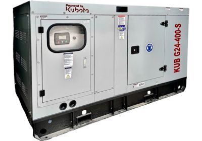 Дизельный генератор KUB G24-400-S