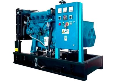 Дизельный генератор Weichai WPG38