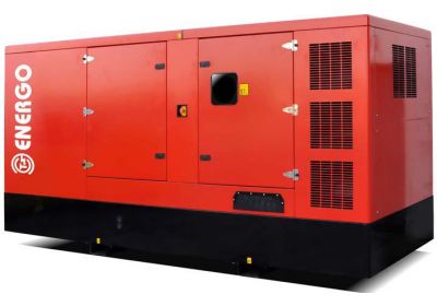 Дизельная электростанция Energo ED 400/400 SC S