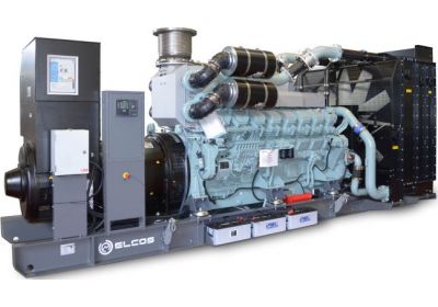 Дизельный генератор ELCOS GE.MH.1690/1540.BF