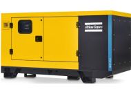 Дизельный генератор ATLAS COPCO QES 125U Дизельный генератор ATLAS COPCO QES 125U