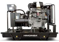 Дизельный генератор Himoinsa HYW-40 M5 Дизельный генератор Himoinsa HYW-40 M5