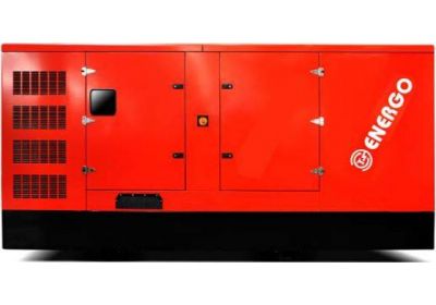 Электрогенераторная установка Energo ED 400/400 MUS