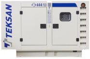 Дизельный генератора Genbox KBT24T-S\T