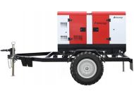 Дизельный генератор Азимут ЭД-520С-Т400-2РКМ22