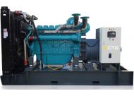 Дизельный генератора CTG 1250B