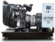 Дизельный генератор GMP 110JS