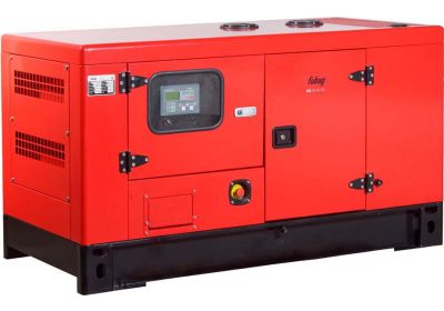 Дизельный генератор Fubag DS 16 AC ES