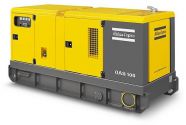 Дизельный генератор Atlas Copco QIS 110