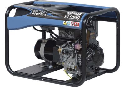 Дизельный генератор KOHLER-SDMO (Франция) DIESEL 4000 E XL C
