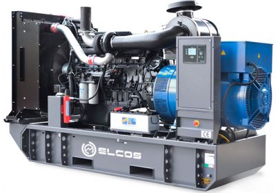 Дизельный генератор ELCOS GE.AI.550/500.BF