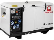 Дизельный генератор Energo WHITE AD12-230-S