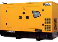 Дизельный генератор JCB G140QS Дизельный генератор JCB G140QS