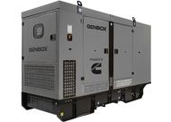 Дизельный генератор Genbox CM300-S Дизельный генератор Genbox CM300-S