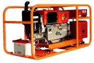 Дизельный генератор Yanmar YTG 5.0 S-M2