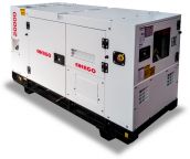Дизельный генератор Pramac (Италия) Pramac GSW GSW22P