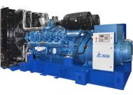 Высоковольтный дизельный генератор ТСС АД-600С-Т6300-1РМ9