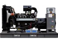 Дизельный генератор Hertz HG 1250 PL Дизельный генератор Hertz HG 1250 PL