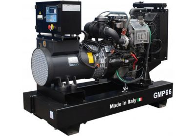Дизельный генератор GMGen GMP70