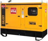 Дизельный генератор Aksa APD50A