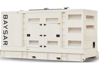 Дизельный генератор BAYSAR WLS600S