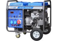 Дизельный генератор ТСС SDG 11000EH3A