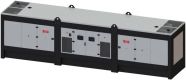 Двухагрегатная дизельная электростанция FOGO FDT 820 V