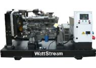 Дизельный генератор WattStream WS110-RW Дизельный генератор WattStream WS110-RW