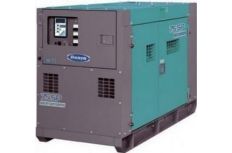 Дизельный генератор Denyo DCA-75SPI