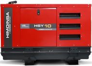 Дизель генератор Himoinsa HSY-10 T5  INS Дизель генератор Himoinsa HSY-10 T5  INS