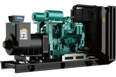 Дизельный генератор PowerLink GMS600C