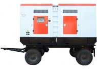 Дизельный генератор Азимут ЭД-520С-Т400-2РКМ8