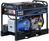 Дизельный генератор Motor АД 15-Т400 Ricardo