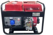 Дизельный генератор Амперос LDG 10000E