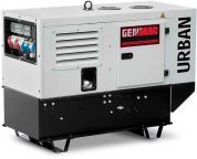 Дизельный генератор Genmac URBAN G9YS