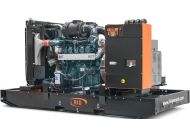 Дизельный генератор RID 450 В-SERIES Дизельный генератор RID 450 В-SERIES