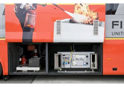 Генератор дизельный EUROPOWER EPS 103 DE/25 серия NEW BOY