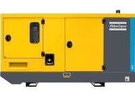 Дизельный генератор Atlas Copco QES 120