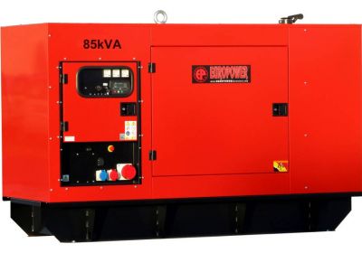 Генератор дизельный EUROPOWER EPS 85 TDE