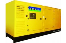 Дизельный генератор Aksa AD-510