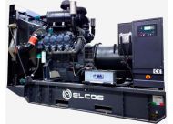 Дизельный генератор ELCOS GE.DZ.130/120.BF