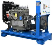 Дизельный генератор ТСС АД-24С-Т400-1РМ11