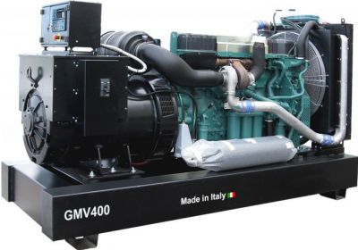 Дизельный генератор GMGen GMV400