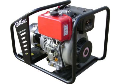 Дизельный генератор GMGen GML7500