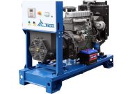 Дизельный генератор ТСС АД-50С-Т400-1РМ16
