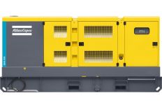 Дизельный генератор Atlas Copco QAS 630