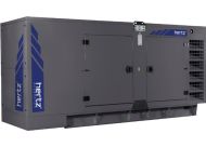 Дизельный генератор Hertz HG 350 DC Дизельный генератор Hertz HG 350 DC