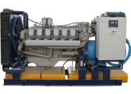 Дизельный генератор ПСМ АД-350