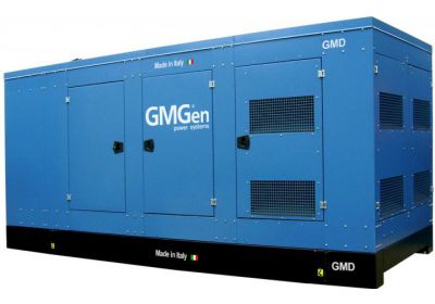 Дизельный генератор GMGen GMD630