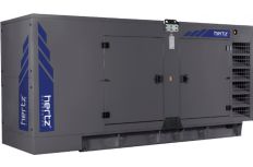 Дизельный генератор Hertz HG 335 DC